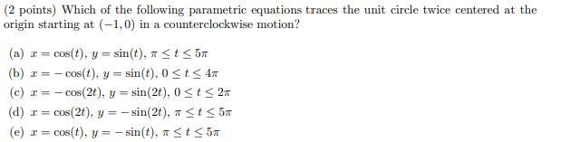 How do you do this question? And why is the answer E and not A?-example-1