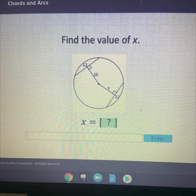 (Chords and Arcs) Help pleaseeee!!!-example-1