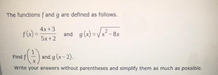 College Algebra functions?-example-1