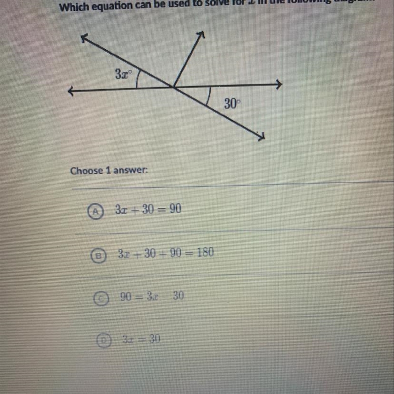 Finding missing angles-example-1