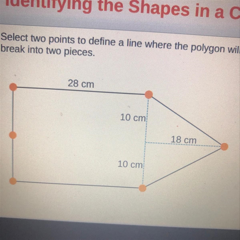 Which shapes can the composite figure be decomposed into? Check all that apply. circle-example-1