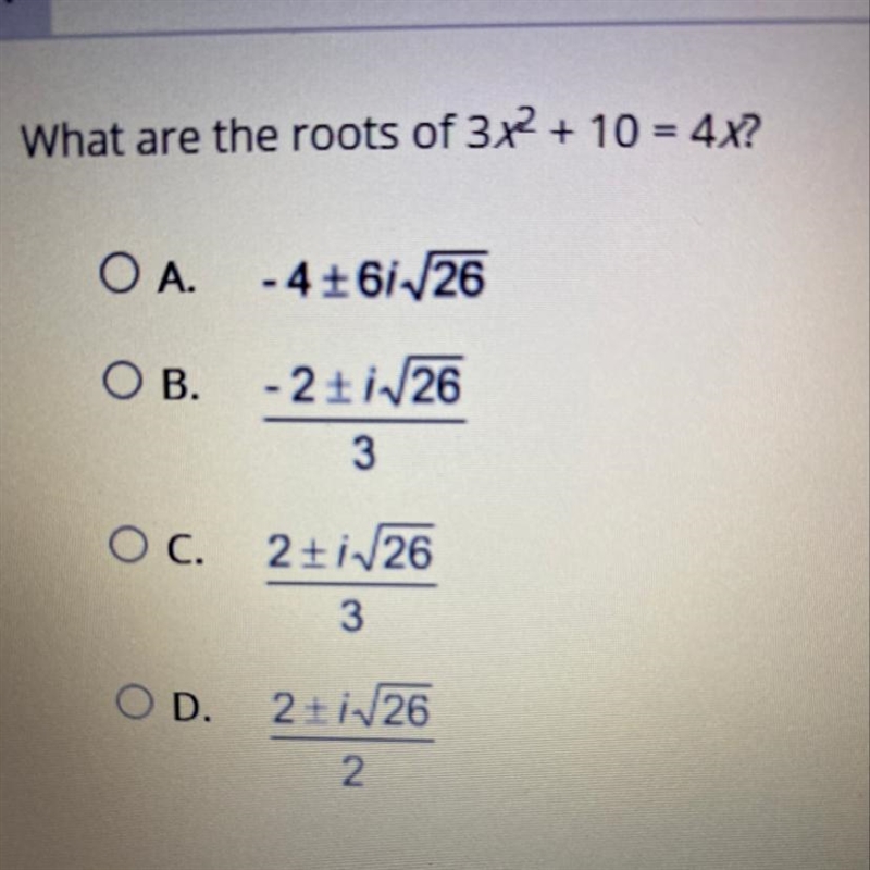 What are the roots of the equation-example-1