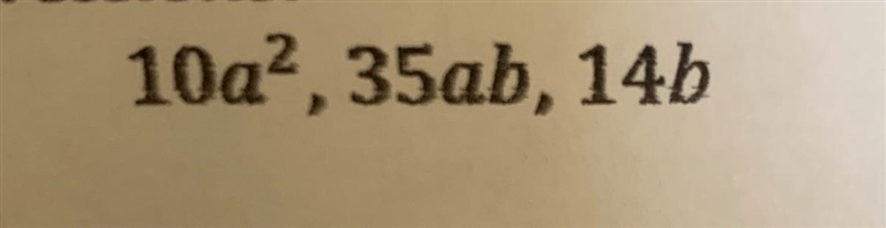 2. Find the LCM of the set of algebraic expressions.-example-1