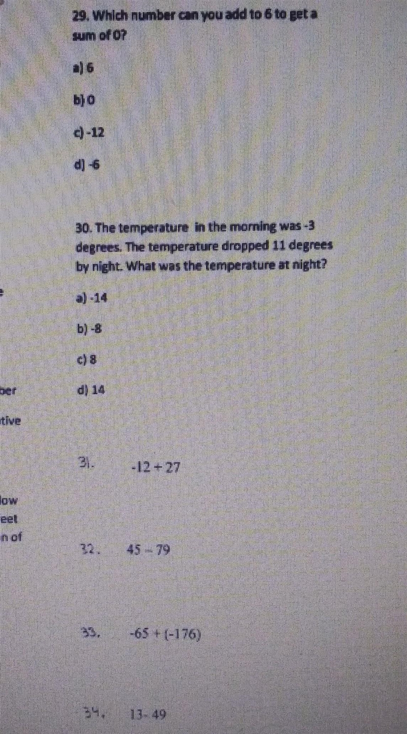 I need help with these questions​-example-1