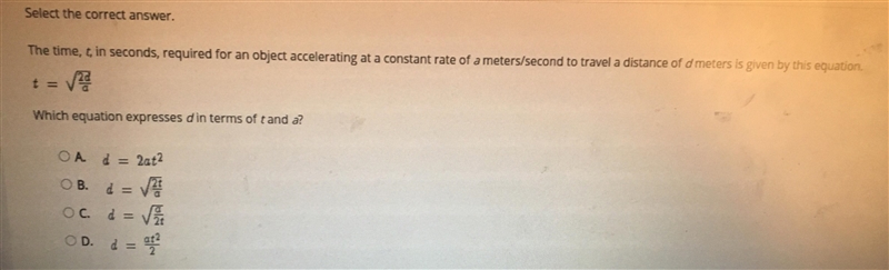 IM NOT GOOD AT MATH PLEASE HELP WITH THESE FEW QUESTIONS ASAP-example-1