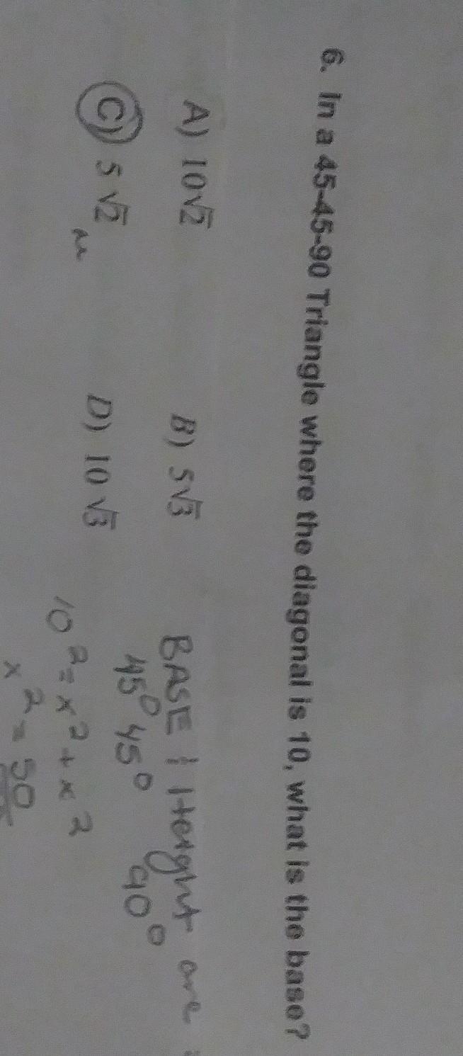 Is answer c the correct answer?​-example-1