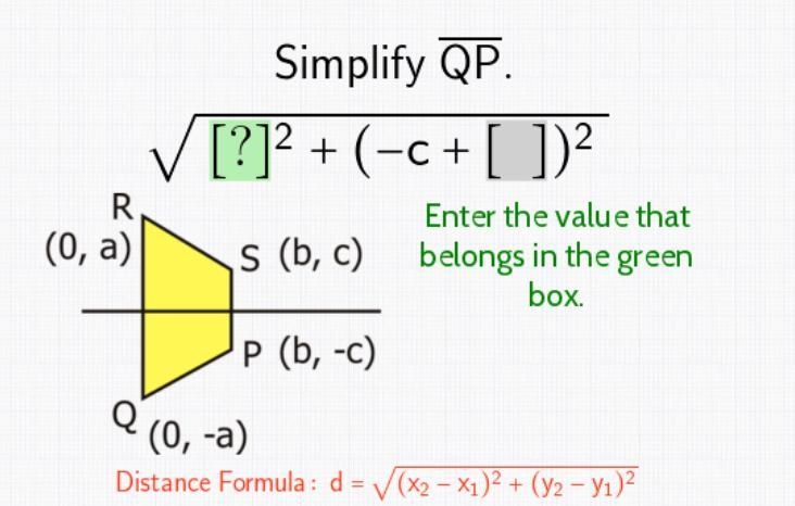 Simplify QP. please help-example-1