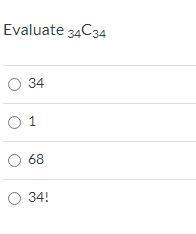 How do "Combinations" work? What's the formula to solve this equation?-example-1