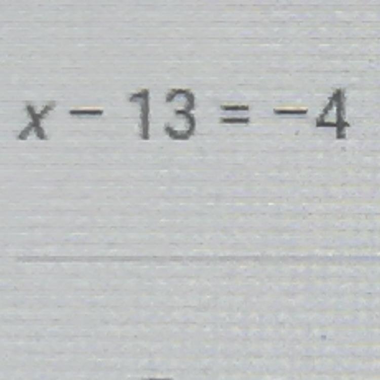 What is the solution to this equation?-example-1