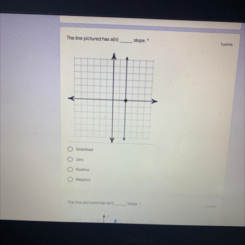 A : undefined B: Zero C: Positive D:Negative-example-1