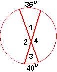 The adjacent angles ∠1 and ∠2 have measures of-example-1