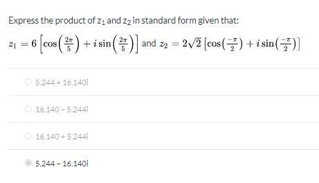 Can somebody explain how these would be done? The selected answer is incorrect, and-example-1