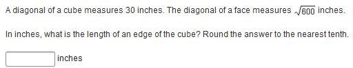 Pythagorean theorem question, images attatched-example-1