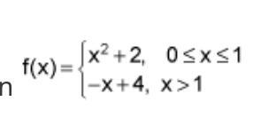 Find the absolute maximum value of the function-example-1