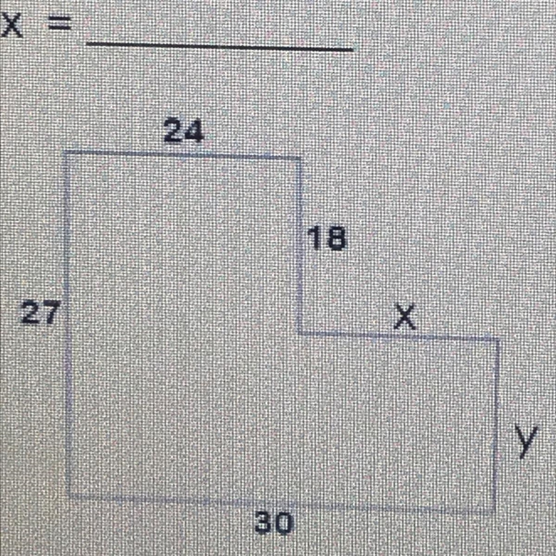 What is the area of this object-example-1