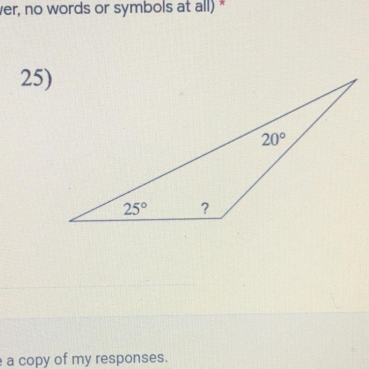 How many degrees is the measurement of the missing angle? (Only numeric answer, no-example-1