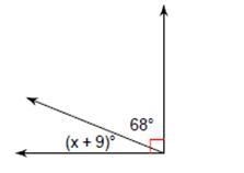 Find the value of x.-example-1