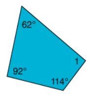 What is the measure of 1?-example-1