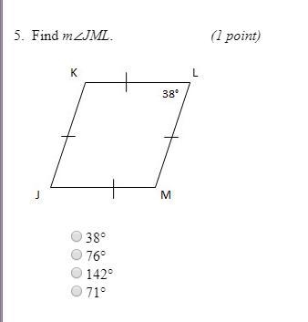 I think the answer is 38 degrees I just want someone to check if I am right please-example-1