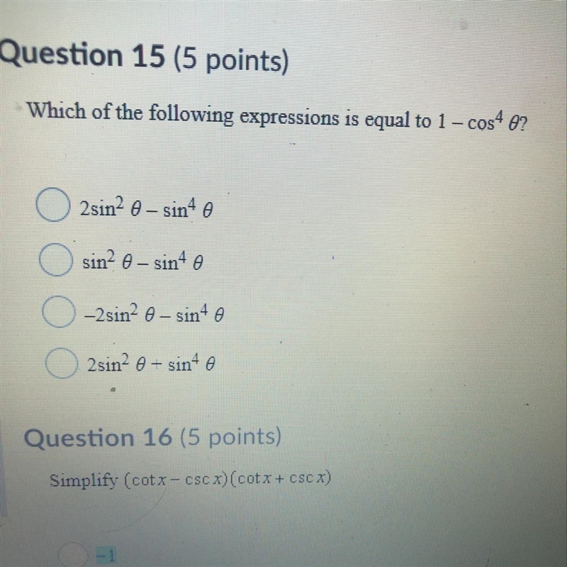 Which expression is equal to the example?-example-1