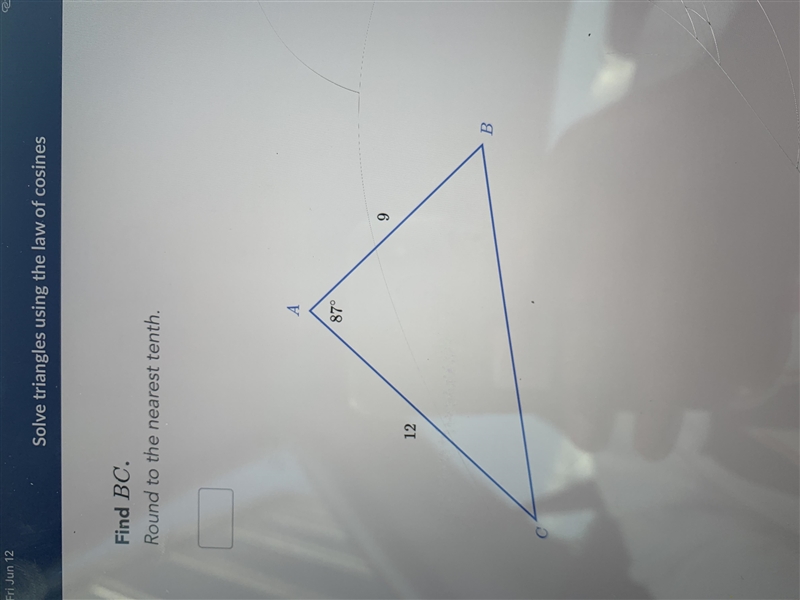 Can it figure how to do this cosine out-example-1