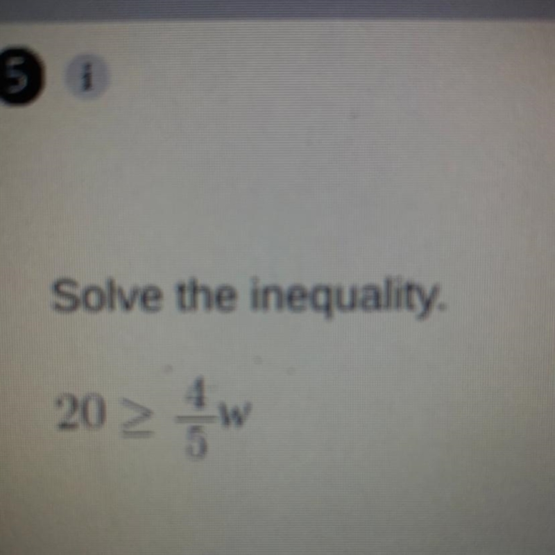 Help!!!!!!! solve the inequality-example-1