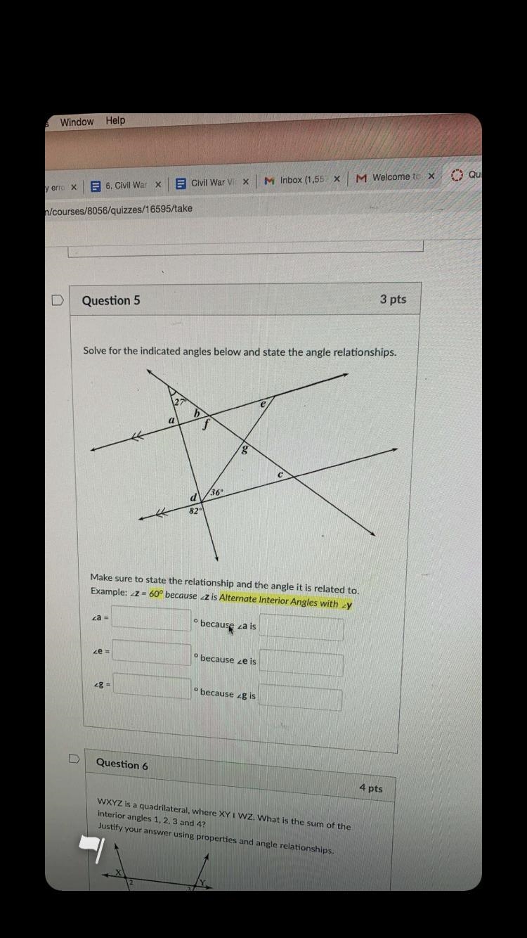 I need help with this geometry question-example-1