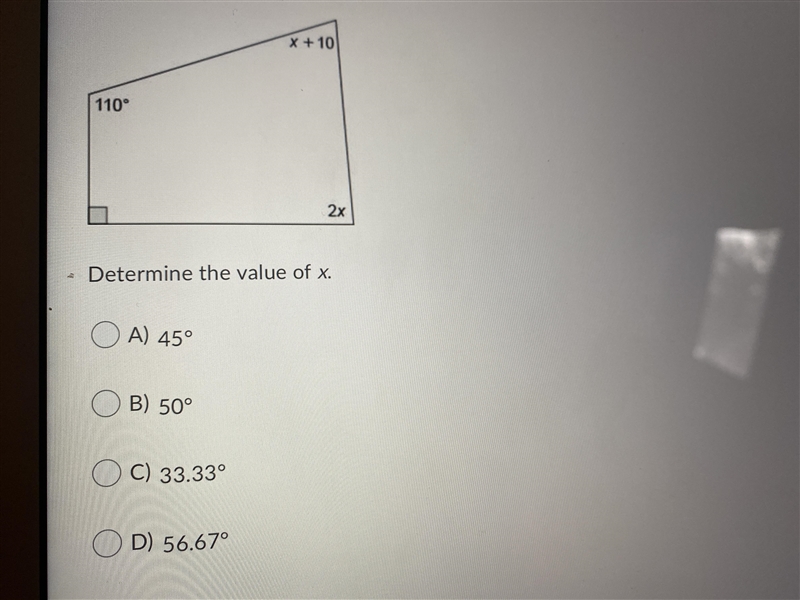 Please help!! Quadrilaterals and other polygons-example-1