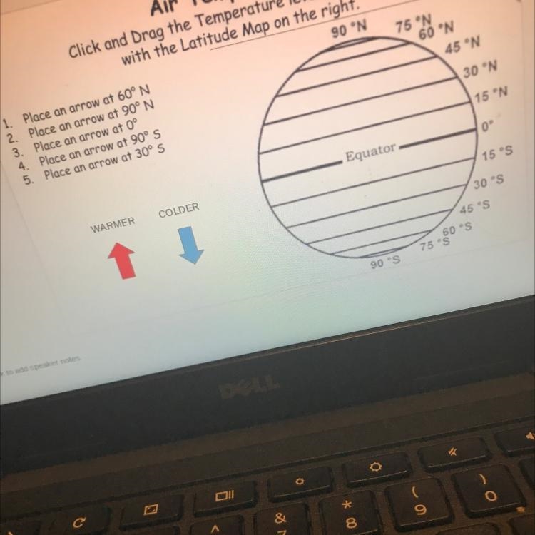 Is 60N Cold or hot￼-example-1