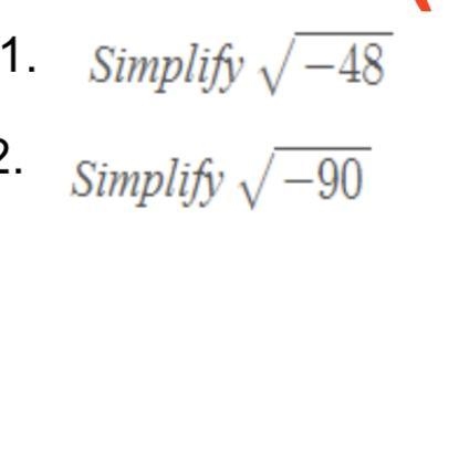 Pues, quiero saber cómo simplify ese número.-example-1