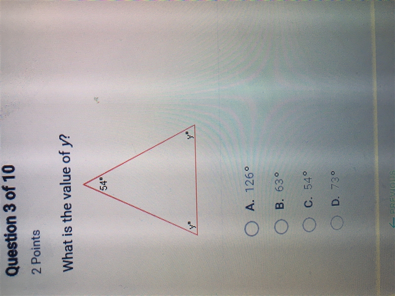 What is the value of y-example-1