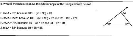 What is the measure of please show step by step instructions.-example-1