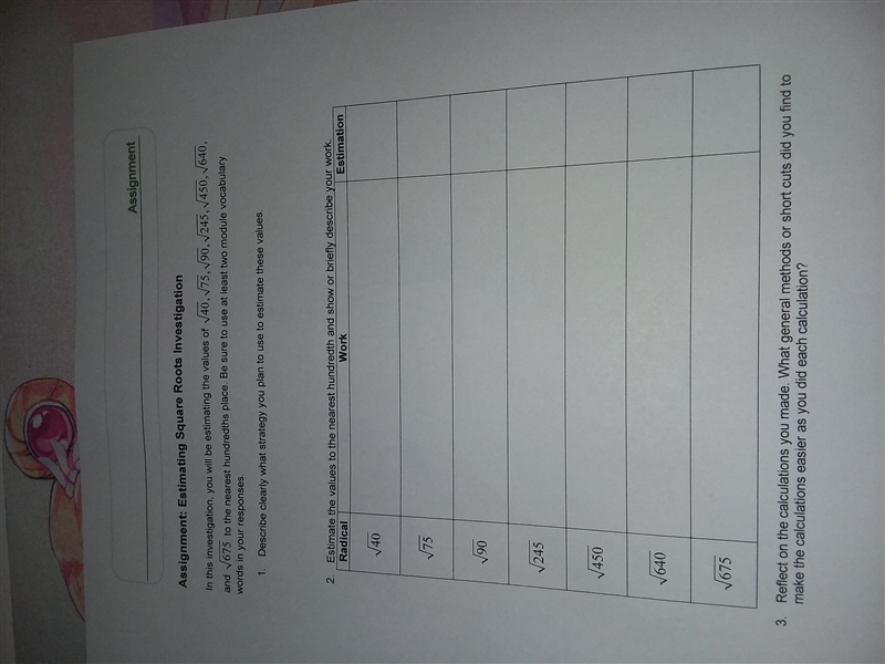 PLEASE HELP! can anyone who answers this provide explanations and how to solve each-example-1