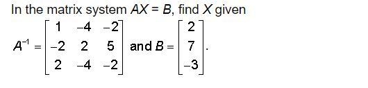 -50 points- matrix system-example-1