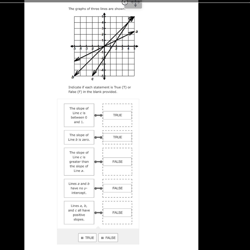 Need help with True/False-example-1