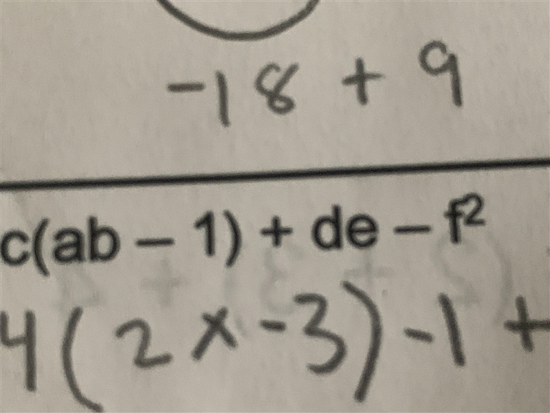 HELP ASAP!!!The first picture is what each variables equal too-example-2