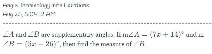 Angle Terminology with Equations-example-1