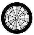 Which object does not exhibit rotational symmetry?-example-1