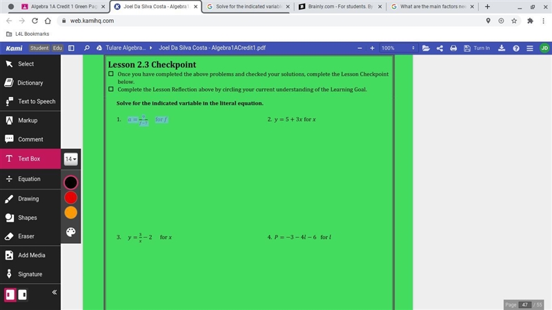 How to solve for these-example-1