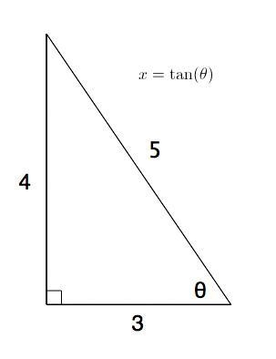 What is x? A. 0.75 B. 1.25 C. 1.67 D. 1.33-example-1