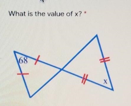 What is the value of x ​-example-1