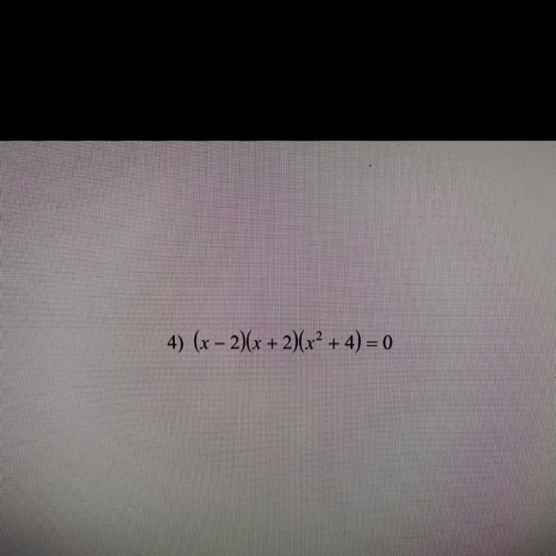 State the number of complex roots and the possible number of real and imaginary roots-example-1