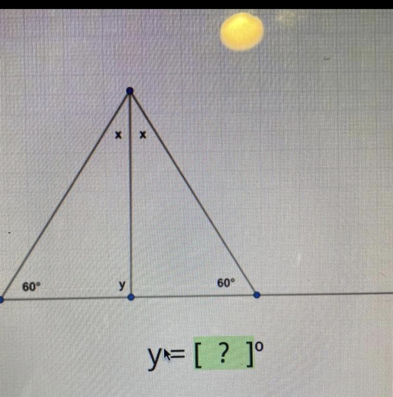 Please help solve for y.-example-1