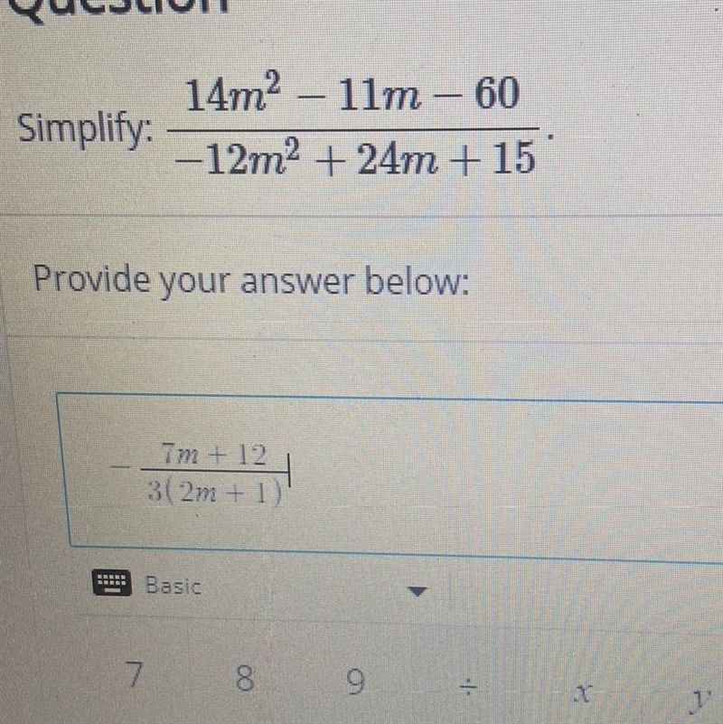 I’m not sure if my answer is correct. If you can help me-example-1