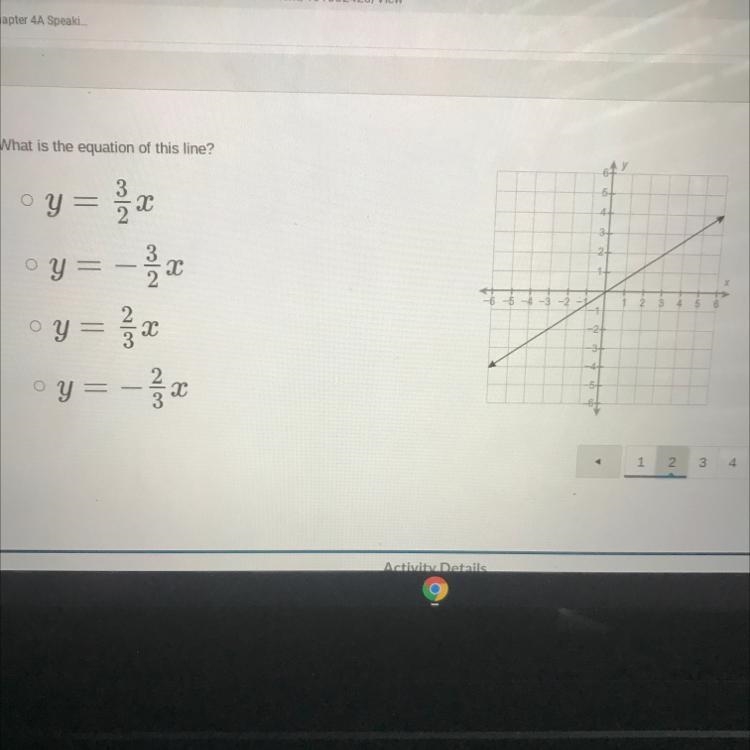 What is the equation of this line-example-1