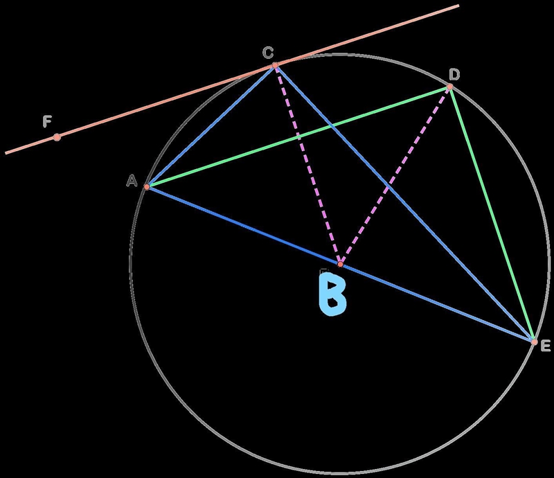 PLEASE HELP, A COUPLE PEOPLE NEED THIS SOLVED PLEASE Using the diagram at the right-example-1