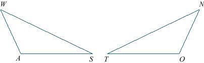 20 POINTS!! Choose the abbreviation of the postulate or theorem that supports the-example-1