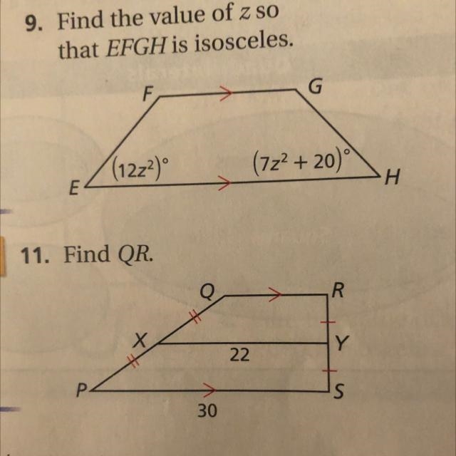 I need help with number 11-example-1