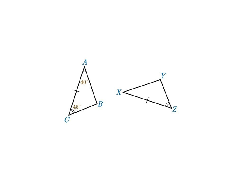 What is the measurement of Angle x. please explain​-example-1