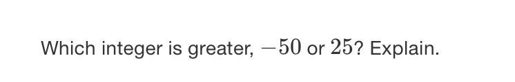 What is the greatest integer? [In picture]-example-1